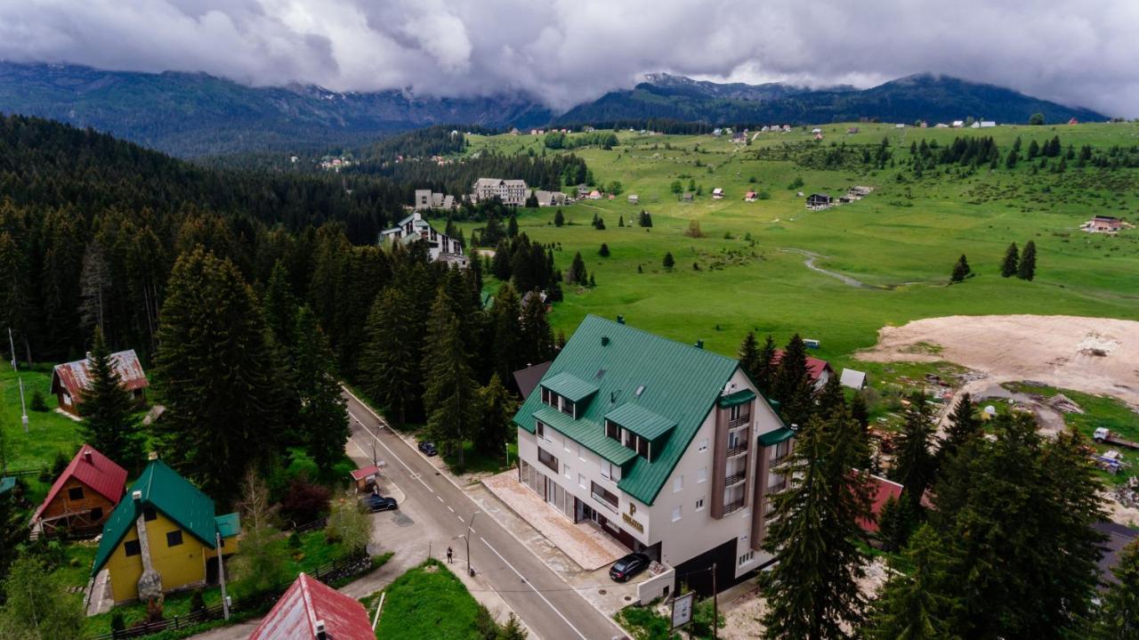 Pino Negro Zabljak Esterno foto